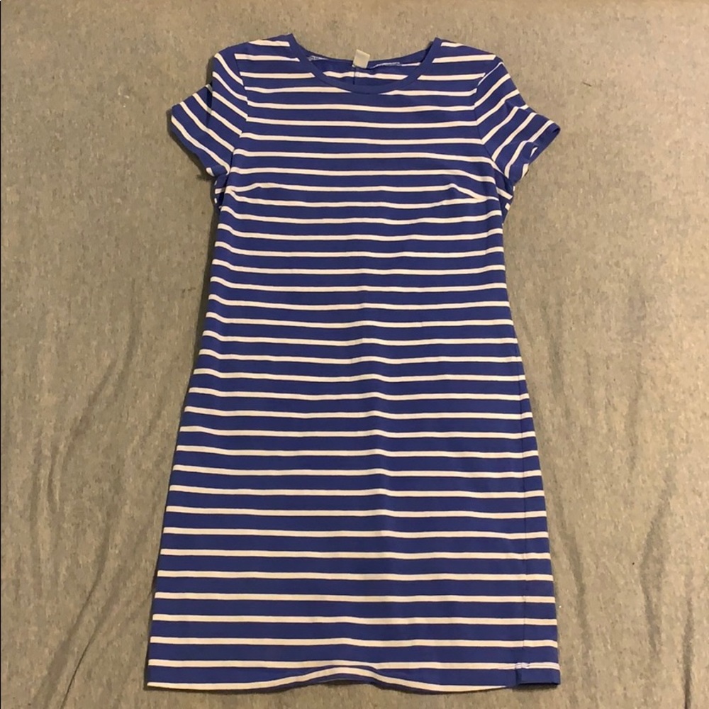 Striped dress